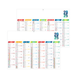 SCO BANCAIRE STANDARD ARLEQUIN 2025 personnalisé
