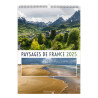 ILLUSTRÉ PAYSAGES DE FRANCE 2025 personnalisé