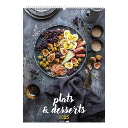 ILLUSTRÉ PLATS ET DESSERTS 2025 - 300X420