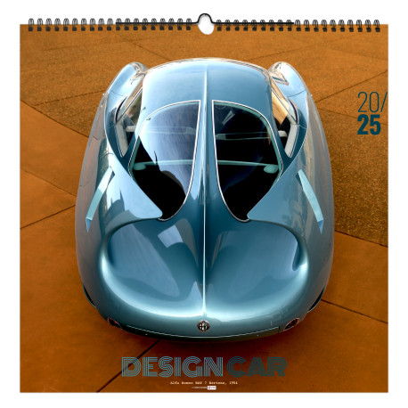 ILLUSTRÉ DESIGN CAR 2025 - 330X330