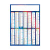 BANCAIRE STANDARD MARIANNE COULEURS 2025 personnalisé