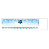 SOUS-CLAVIER SMC CROIX BLEUE 2025 personnalisé