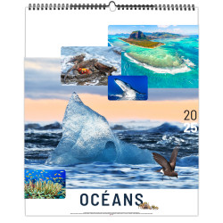 ILLUSTRÉ OCÉANS 2025 personnalisé