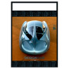 POSTER DESIGN CAR 2025 personnalisé