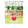 POSTER GOUTERS D'ENFANTS 2025 personnalisé