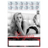 POSTER LINGERIE 2025 personnalisé
