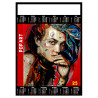 POSTER POP'ART 2025 personnalisé