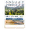 POSTER FRANCE PANORAMIQUE 2025 personnalisé