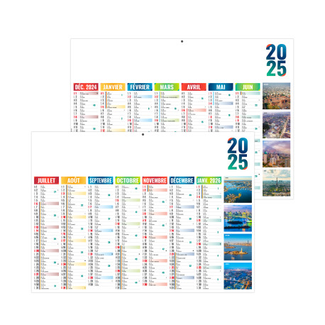 BANCAIRE STANDARD ALEXANDRE 2025 - 550X405