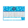 BANCAIRE MAXI CROIX BLEUE 2025 personnalisé