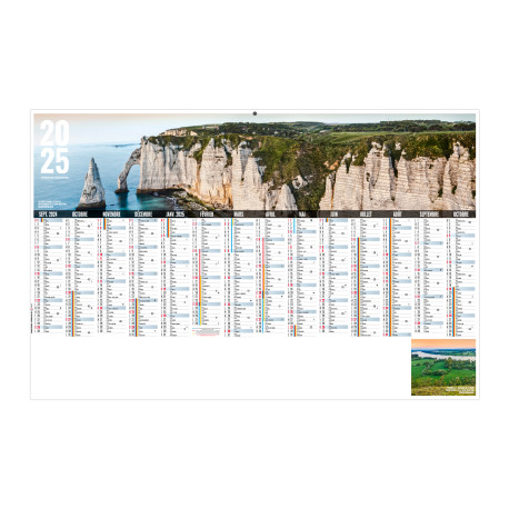 SCO BANCAIRE MAXI LIBRE CHOIX NORMAND 2025 personnalisé