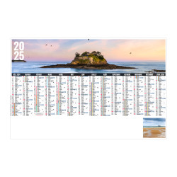 BANCAIRE MAXI LIBRE CHOIX BRETON 2025 personnalisé