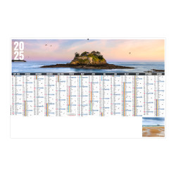 SCO BANCAIRE MAXI LIBRE CHOIX BRETON 2025 personnalisé