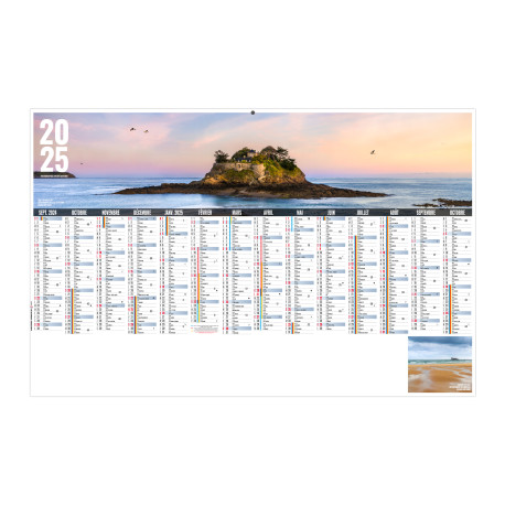 SCO BANCAIRE MAXI LIBRE CHOIX BRETON 2025 personnalisé
