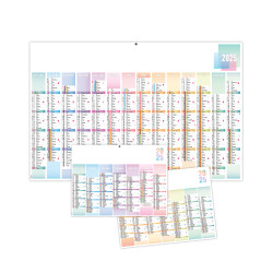 SCO BANCAIRE  MAXI PASTEL 2025 personnalisé
