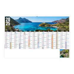 SCO BANCAIRE MAXI LIBRE CHOIX CORSE 2025 personnalisé