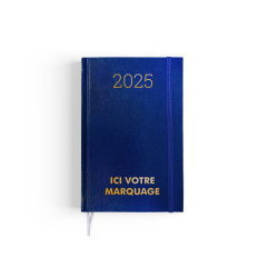 AGENDA DE CHANTIER 2025 - 90X140