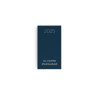 AGENDA EMBOITE MINI NATUREL 2025 personnalisé