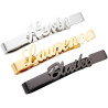 Attache-cravate personnalisé sur-mesure