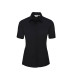 Ladies' Short Sleeve Fitted Ultimate Stretch Shirt personnalisé