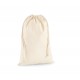 Premium Cotton Stuff Bag personnalisé