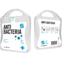 Kit anti-bactérien vierge ou à personnaliser