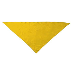 Bandana triangulaire polyester personnalisé - modèle économique