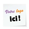 Stickers carrés 7 cm vierge ou à personnaliser
