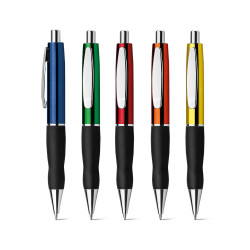 THICK. Stylo à bille avec finition métallique personnalisé