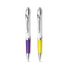 Misez sur ce stylo à bille avec clip en métal personnalisé pour gagner en visibilité !