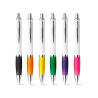 DIGIT. Stylo à bille avec clip en métal vierge ou à personnaliser