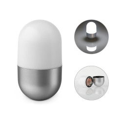 CAPSULE. Lampe de poche personnalisé