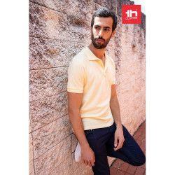 THC ADAM. Polo pour homme personnalisé