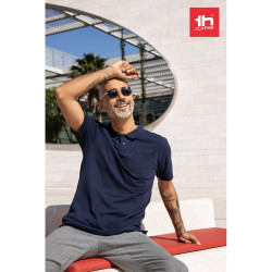 THC DHAKA. Polo pour homme personnalisé