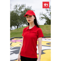 THC MONACO WOMEN. Polo pour femme personnalisé