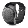 Wrist. Haut-parleur portable en forme d'horloge vierge ou à perso