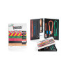 ORIGINAL LANYARDS SHOWCASE. Marmotte Original Lanyard vierge ou à