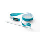 Sublimation RPET Mask Holder Set. Modèles standard vierge ou à personnaliser