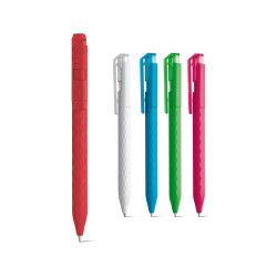 TILED. Stylo à bille en ABS et AS vierge ou à personnaliser