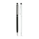 ZOE BK. Stylo à bille en aluminium avec pointe tactile personnalisé