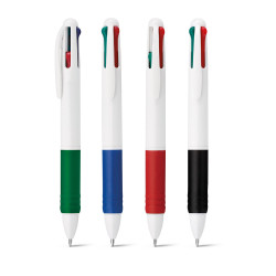OCTUS. Stylo bille avec écriture multicolore 4 en 1 personnalisé