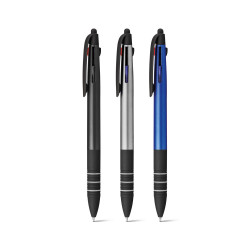 MULTIS. Stylo à bille multifonction avec écriture 3 en 1 vierge ou à personnaliser