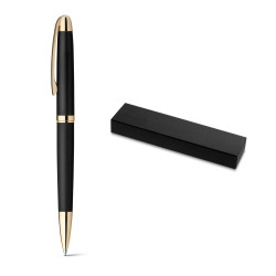 EZEKIEL. Stylo à bille en métal personnalisé