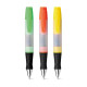GRAND. Stylo bille multifonction 3 en 1 vierge ou à personnaliser