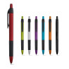 Démarquez-vous avec ce stylo à bille CURL avec finition métallique personnalisé