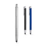 SPECTRA. Stylo à bille avec finition métallique vierge ou à perso
