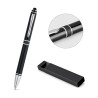 SINATRA. Stylo à bille en aluminium vierge ou à personnaliser