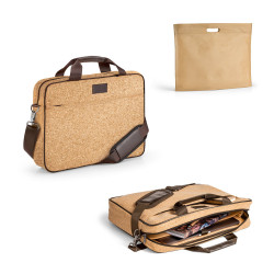 NISA. Sacoche pour ordinateur portable 15.6'' vierge ou à personnaliser