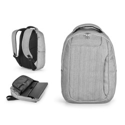 KARDON. Sac à dos pour ordinateur portable jusqu'à 14'' personnalisé