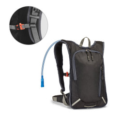 MOUNTI. Sac à dos de sport avec réservoir d'eau personnalisé